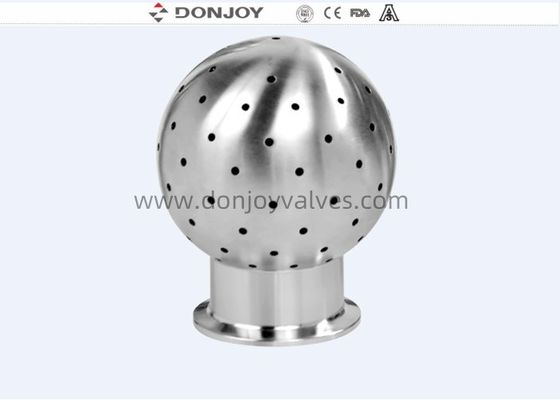 DONJOY Fixed Spray Ball Tank Clean Equipment