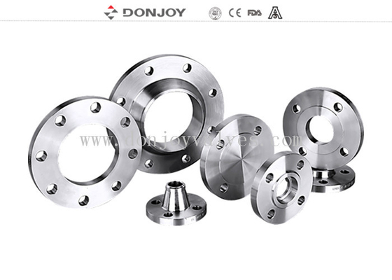 Stainless Steel Sanitary Fittings Industrial flange industrial weld reducing Tee