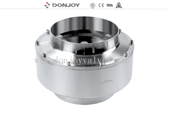 6" 8" Thread Hydraulic Inline Check Valve ,Big size Check Valve CE FDA Certification