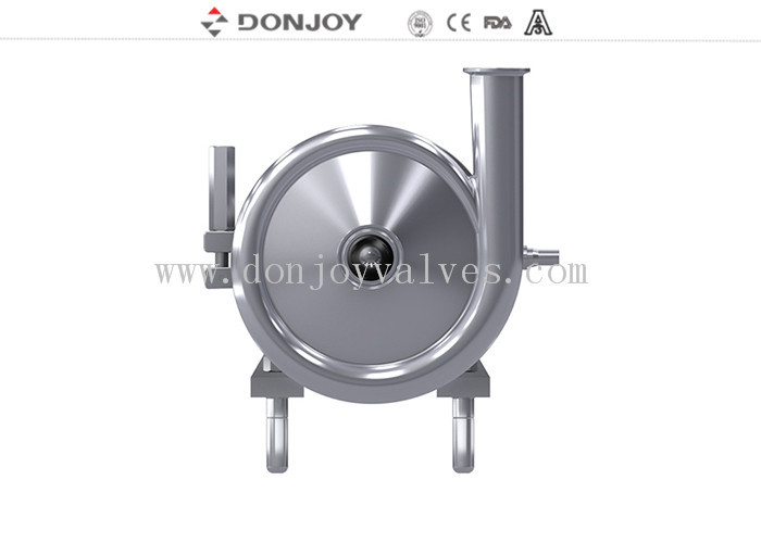 30T/H roestvrij staal SCKL type DONJOY sanitaire centrifuge pomp