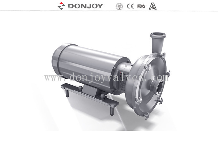 30T/H roestvrij staal SCKL type DONJOY sanitaire centrifuge pomp