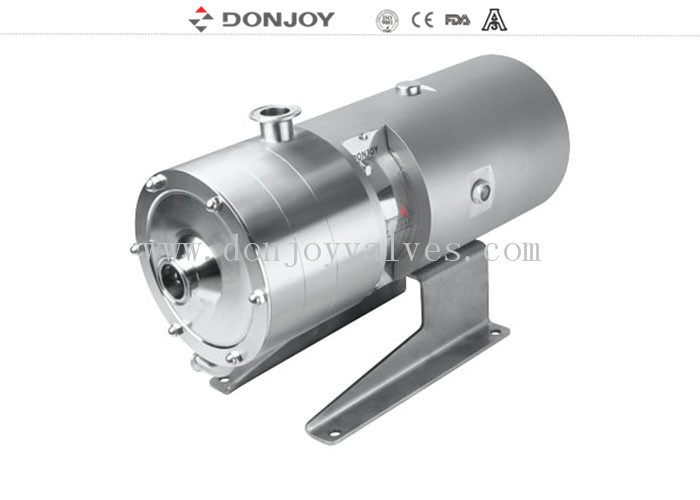JZ3 Multi-stage homogeniserende pomp met hopper voor het mengen