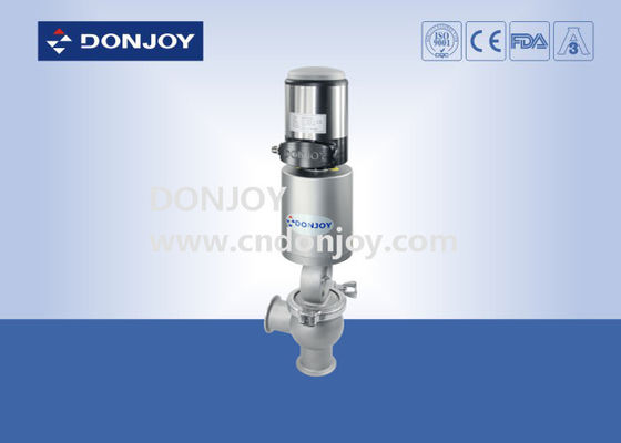 SS304 / SS316L stianless steel actuator With Intelligent Positioner for control Valve