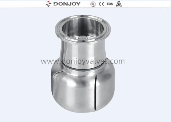 DONJOY NEW Rotary Tank Cleaning Ball With Tri Clamp End