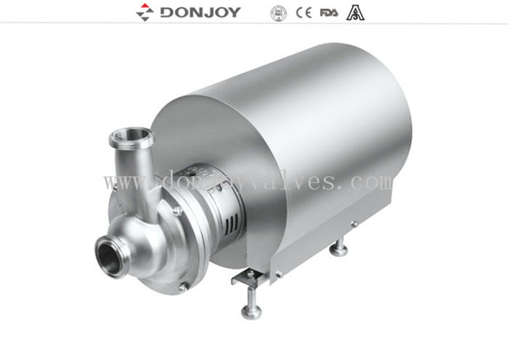 3A CE CIP - 30 High Purity Pumps with Console for flow control