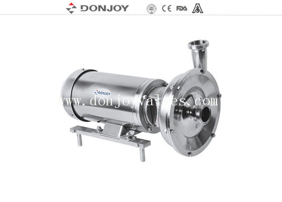 CLX-20-1 High Purity Centrifugal Pumps