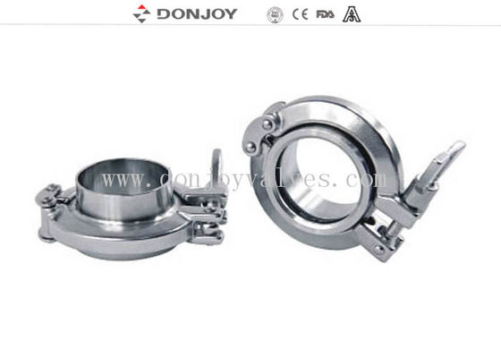 316L Stainless Steel Clamp Union Sight Glass  1.5 inch with tempered glass