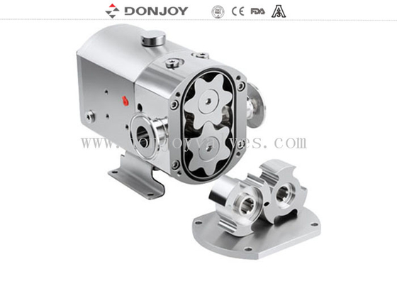 Honney Commestic 6 Leave Sanitaire Loop Pomp Met ABB Motor