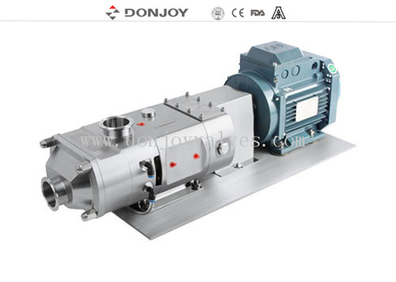 Variabele frequentie motor hoge viscositeit RJT helicale schroefpomp