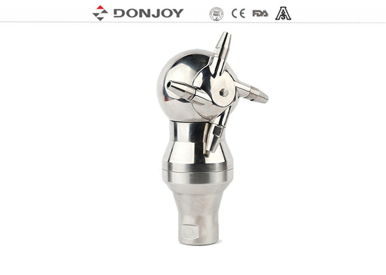 Donjoy Rotary Jet Head 360° Injecteer Tank Cleaner 1.5