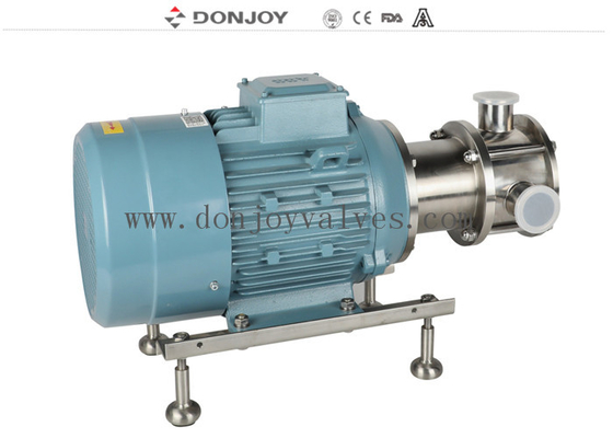 Donjoy SS316L RX-04 Flexibele Impellerpomp Voor Berry