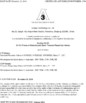 China DONJOY TECHNOLOGY CO., LTD certificaten